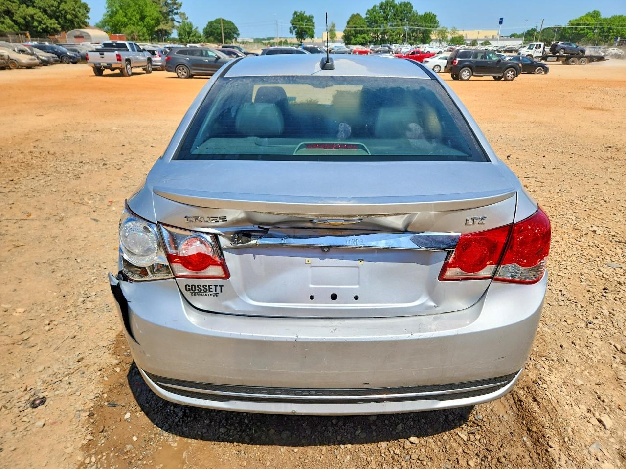 Chevrolet Cruze Ltz