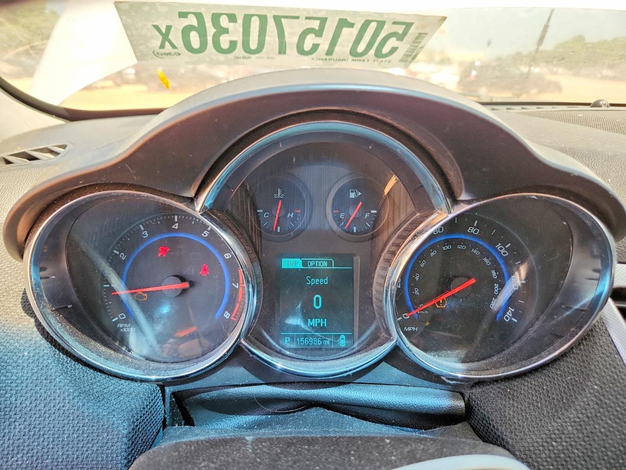 Chevrolet Cruze Ltz