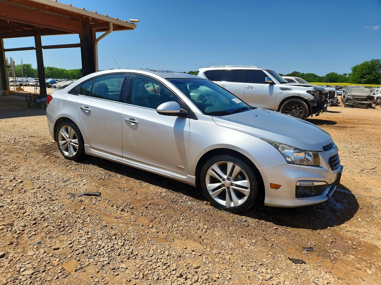 Chevrolet Cruze Ltz