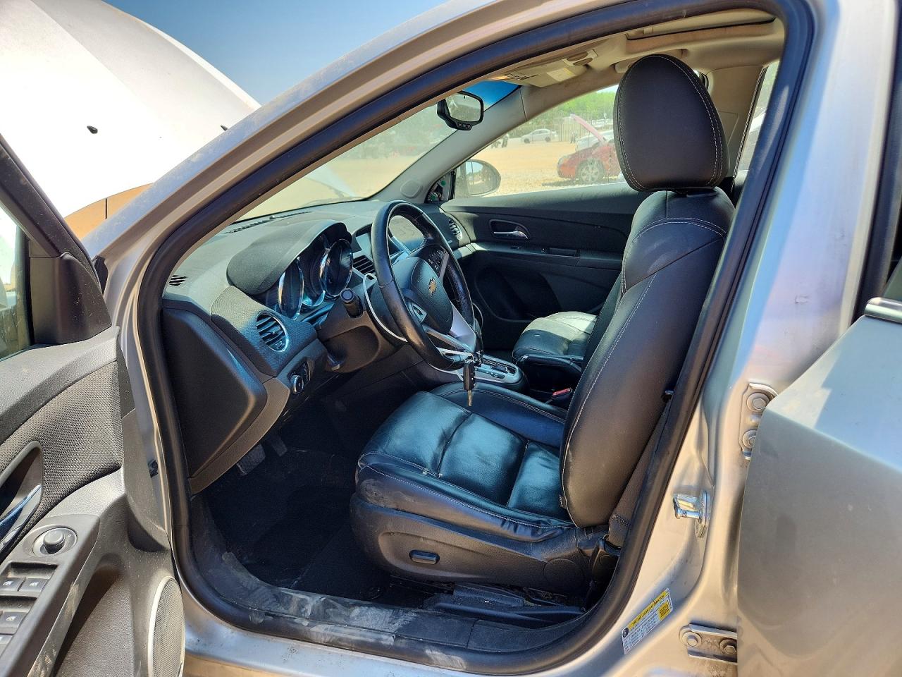 Chevrolet Cruze Ltz