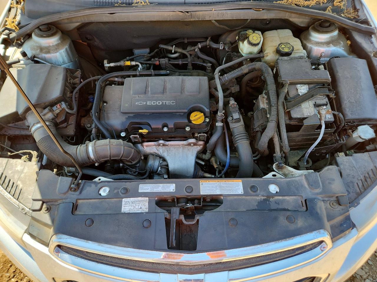 Chevrolet Cruze Ltz