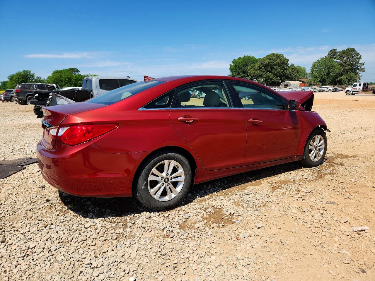 Hyundai SONATA Gls
