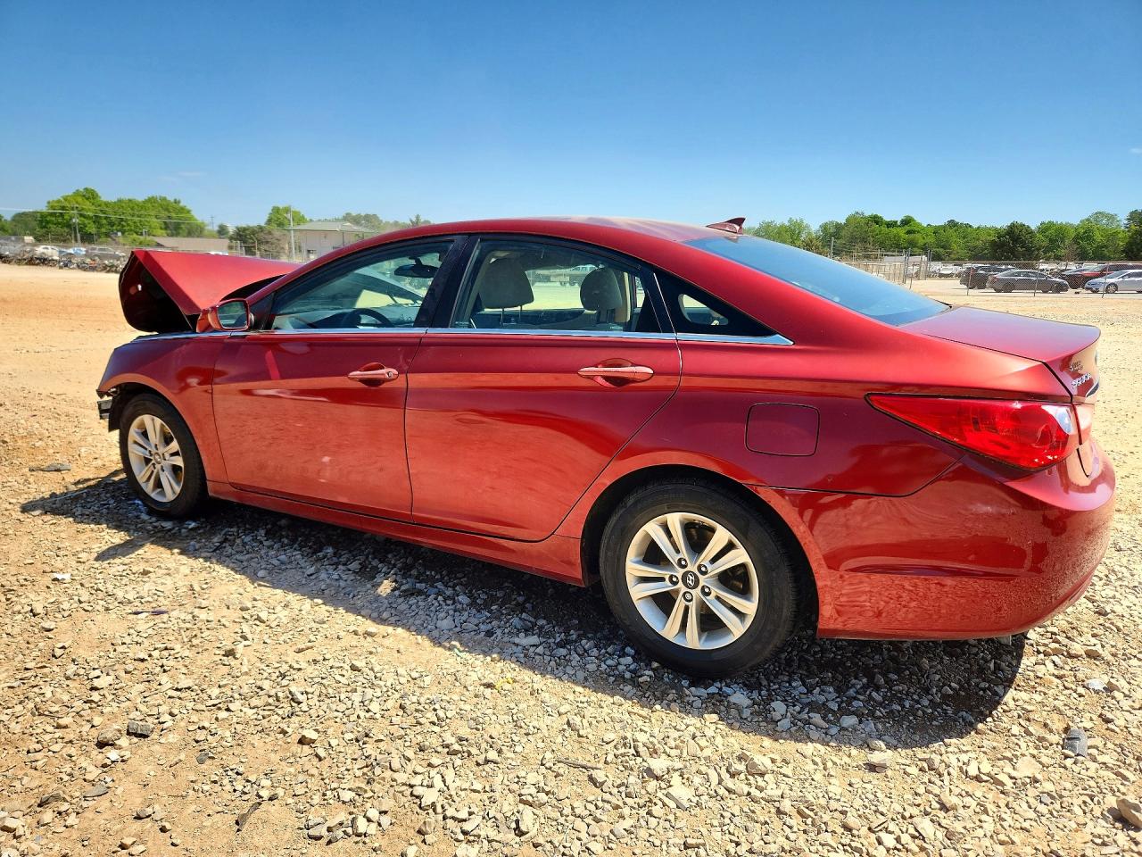 Hyundai SONATA Gls