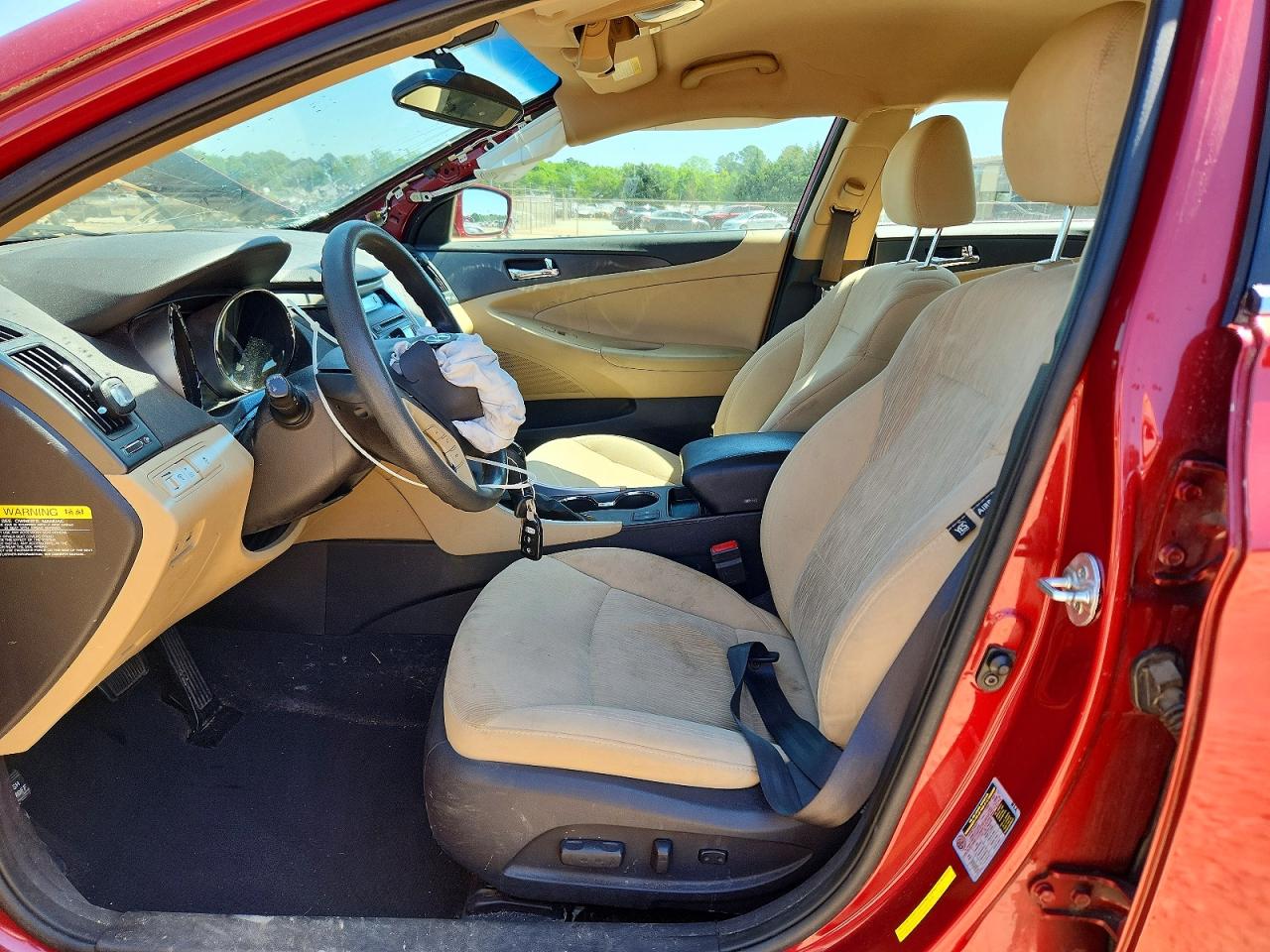 Hyundai SONATA Gls