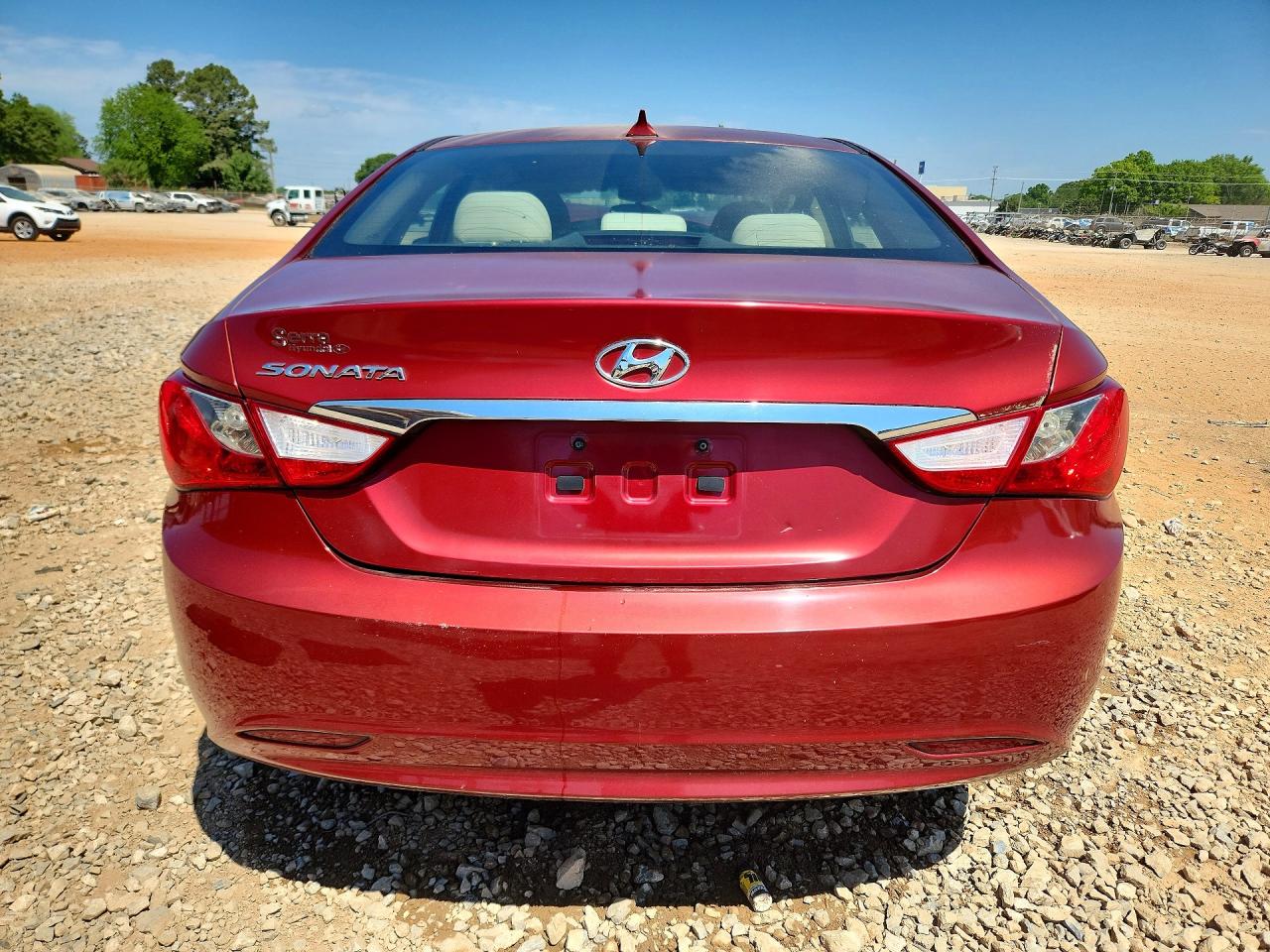 Hyundai SONATA Gls