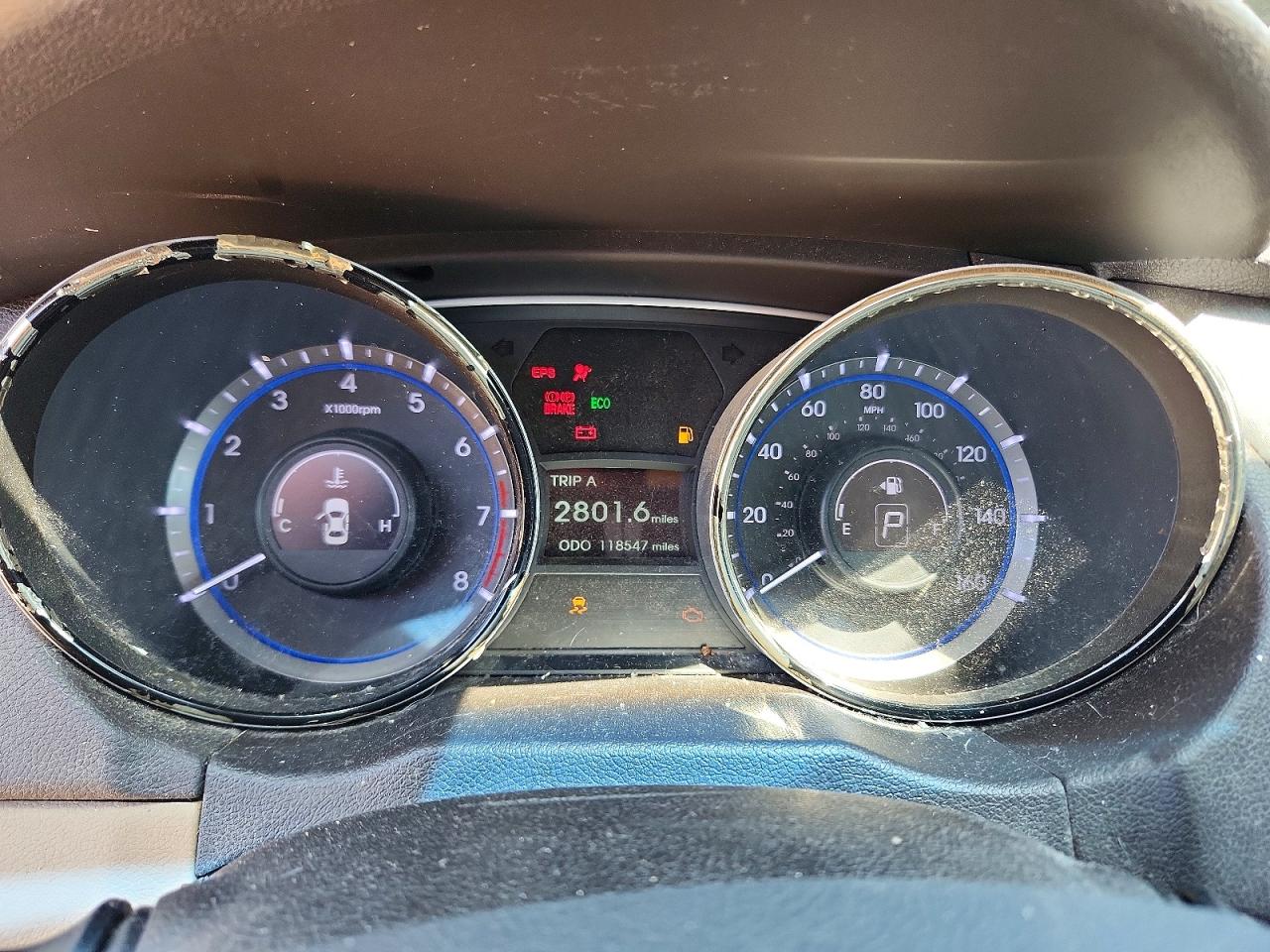 Hyundai SONATA Gls