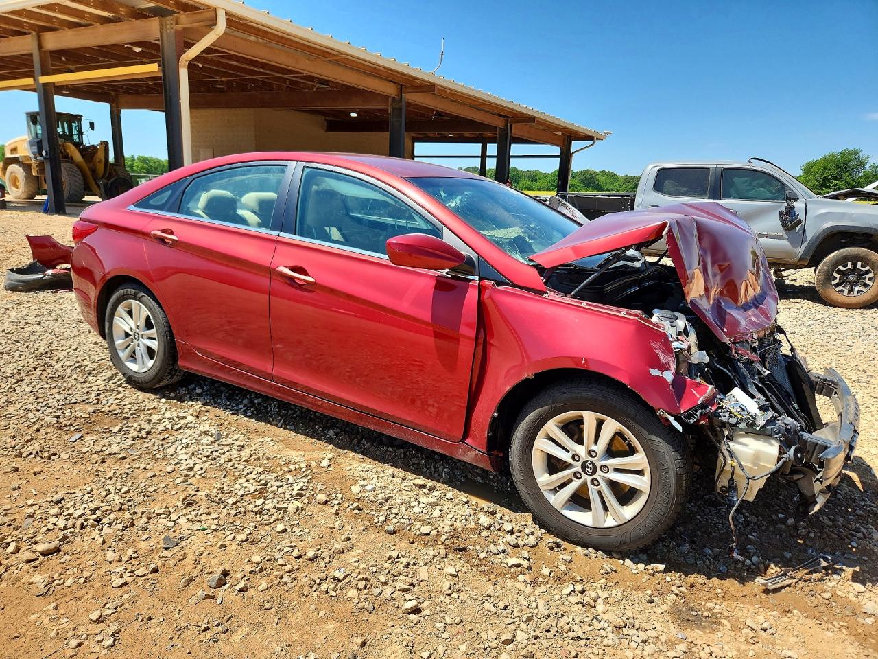 Hyundai SONATA Gls