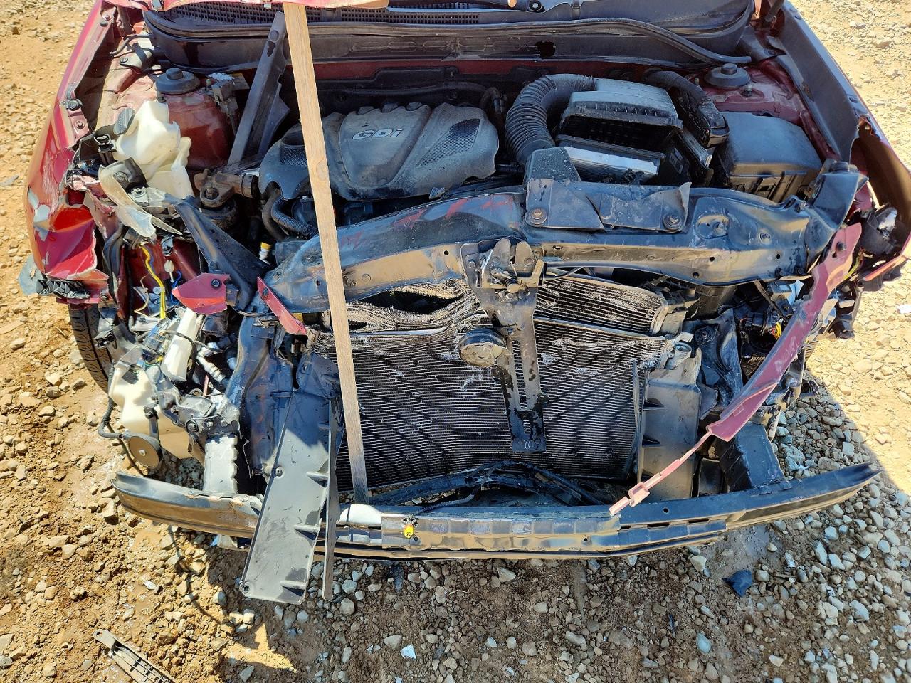 Hyundai SONATA Gls