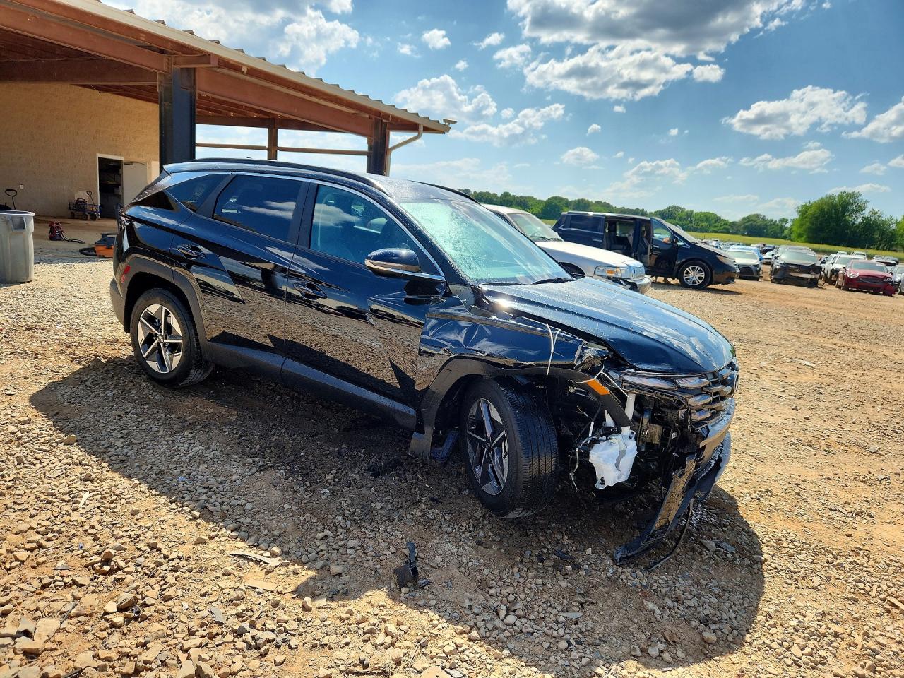 Hyundai TUCSON Sel Convenience
