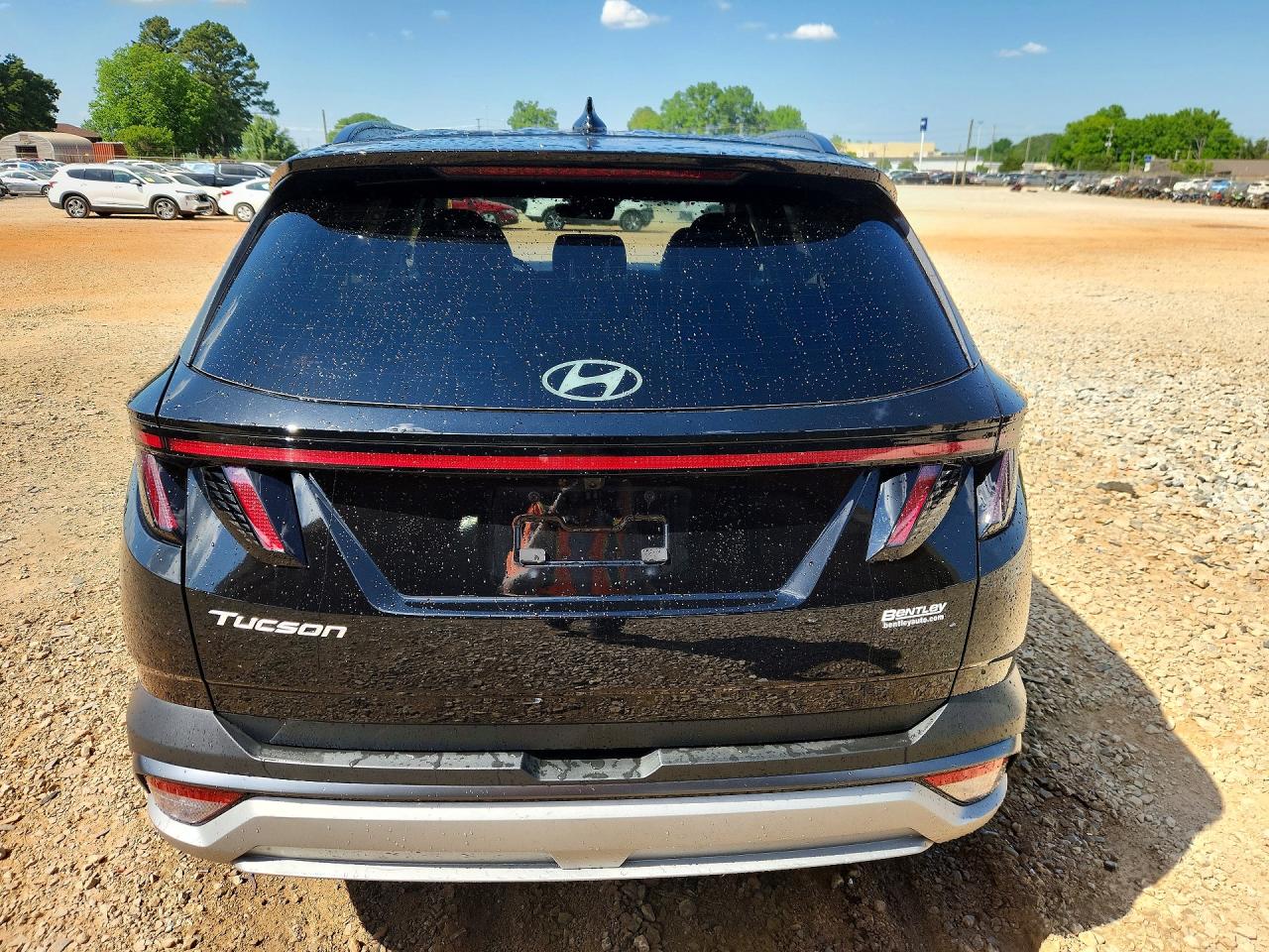 Hyundai TUCSON Sel Convenience