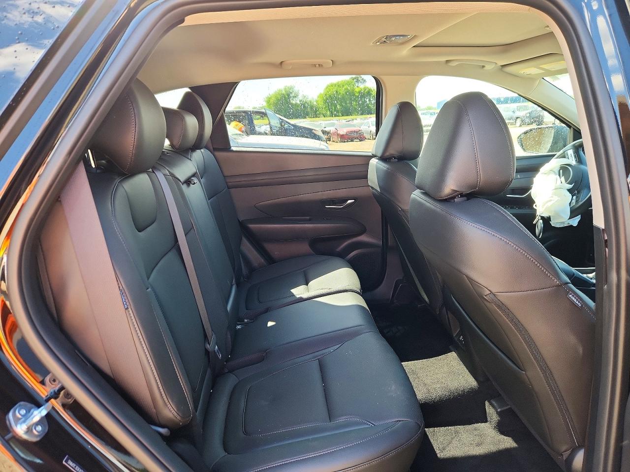 Hyundai TUCSON Sel Convenience
