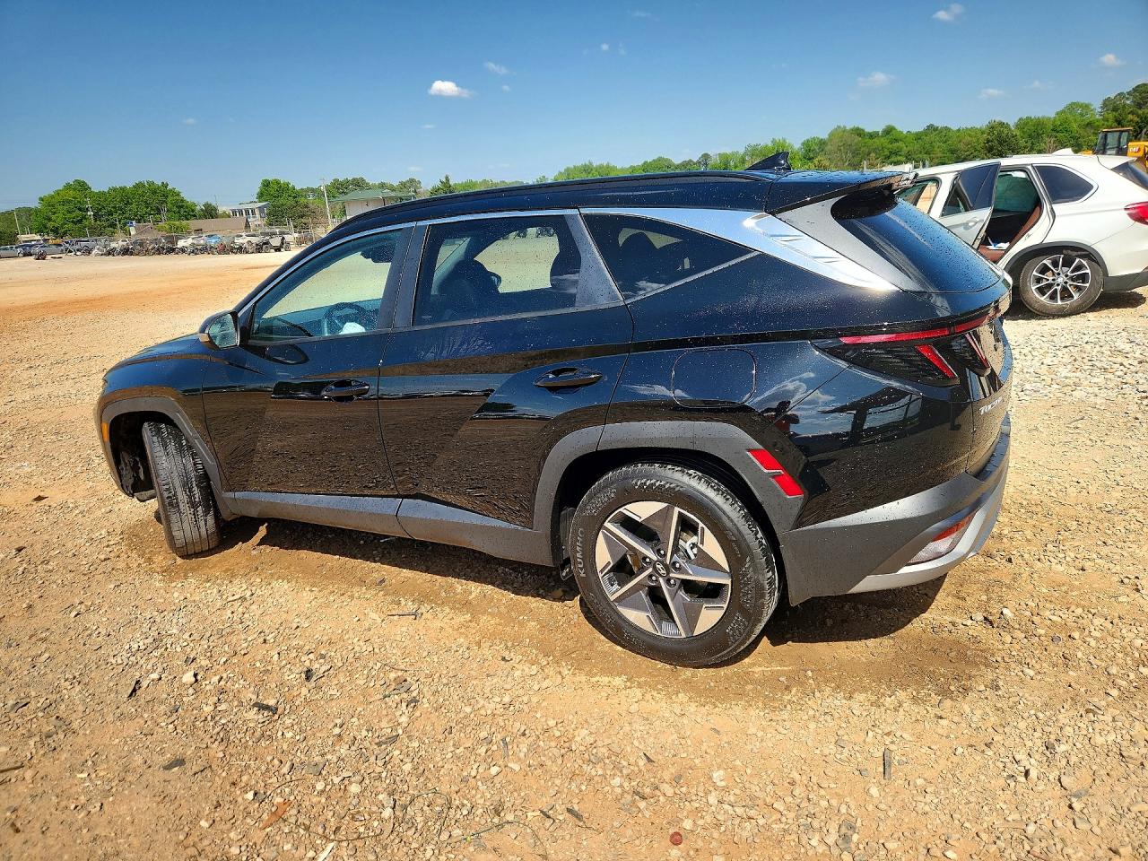 Hyundai TUCSON Sel Convenience