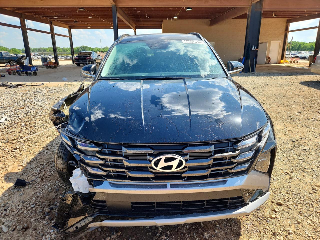 Hyundai TUCSON Sel Convenience
