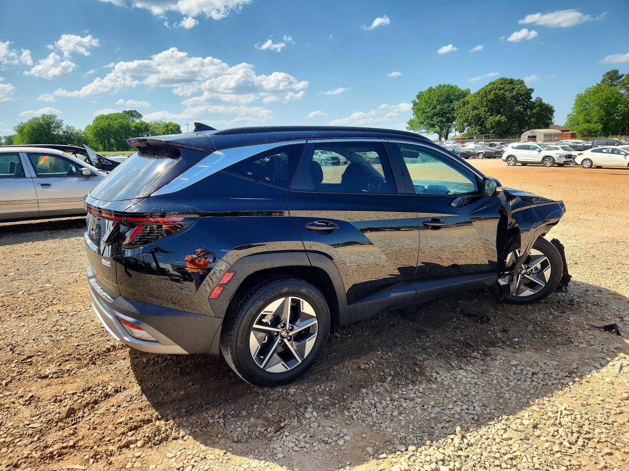 Hyundai TUCSON Sel Convenience