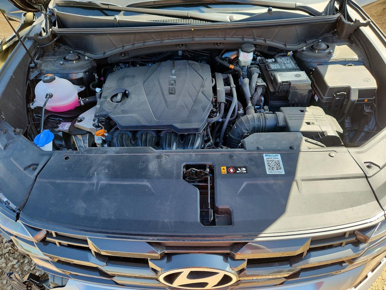 Hyundai TUCSON Sel Convenience