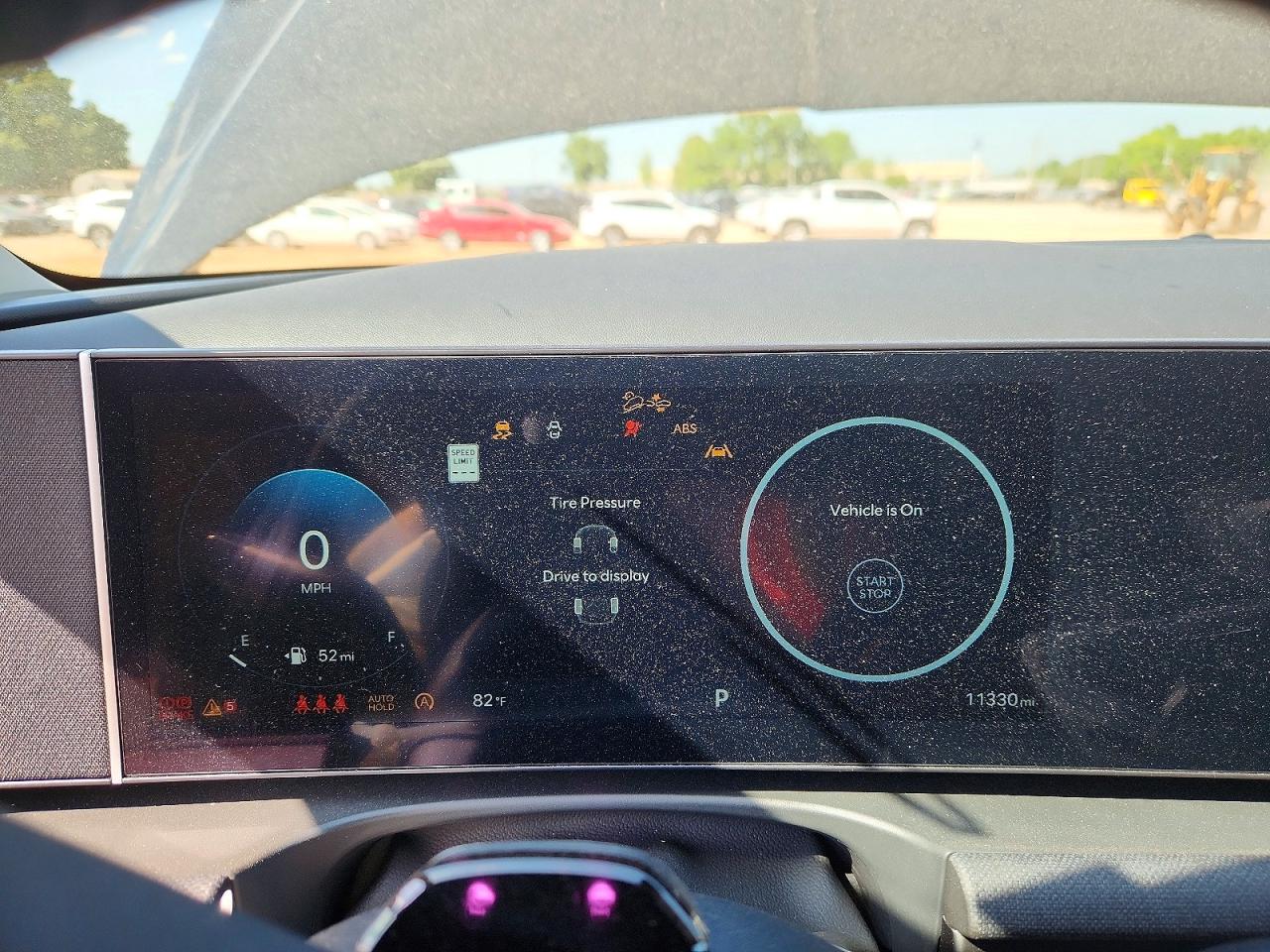 Hyundai TUCSON Sel Convenience