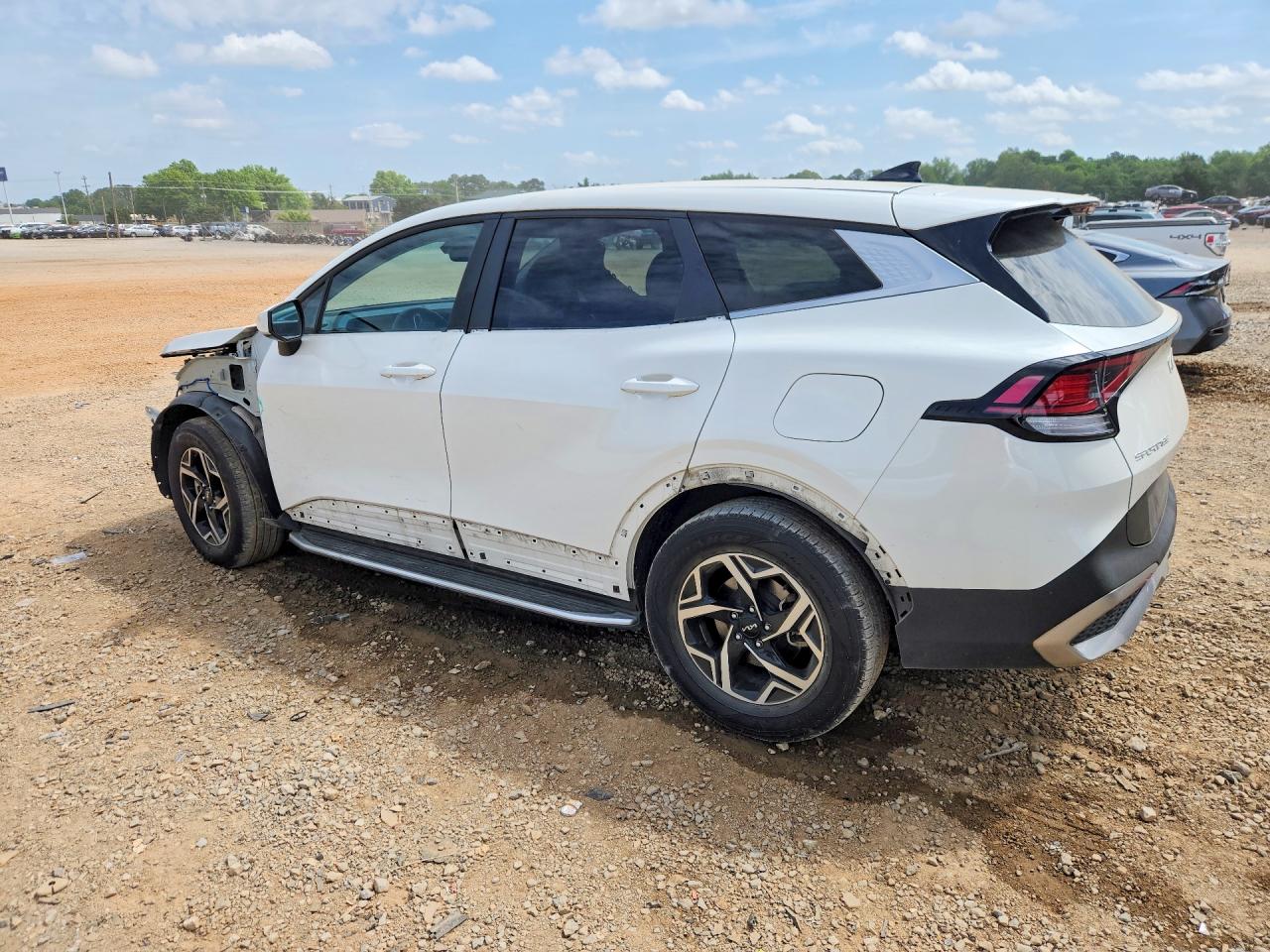 Kia Sportage Lx