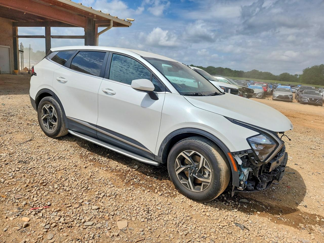Kia Sportage Lx