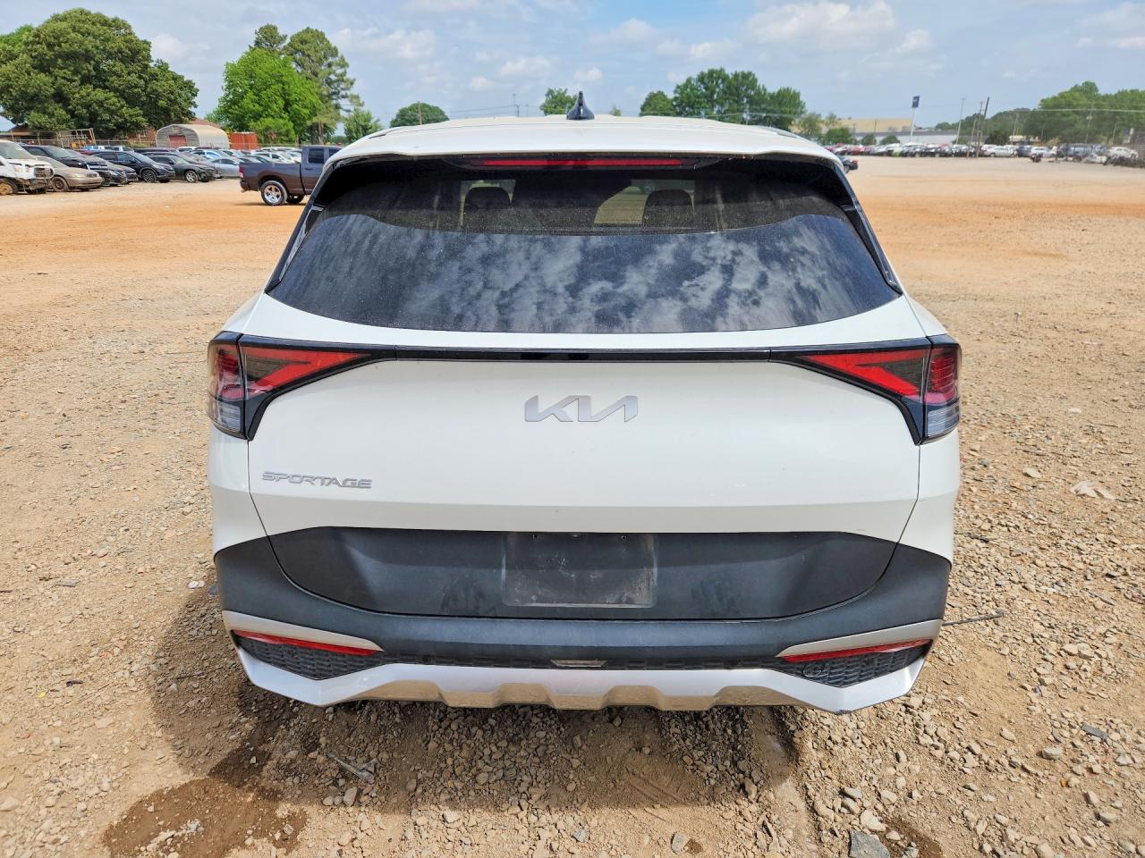 Kia Sportage Lx
