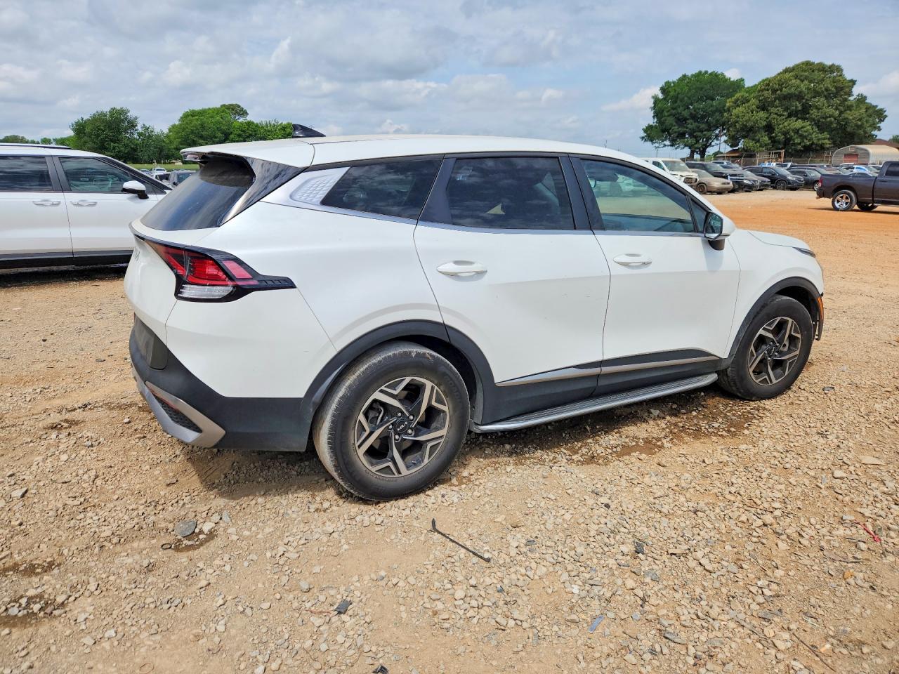 Kia Sportage Lx