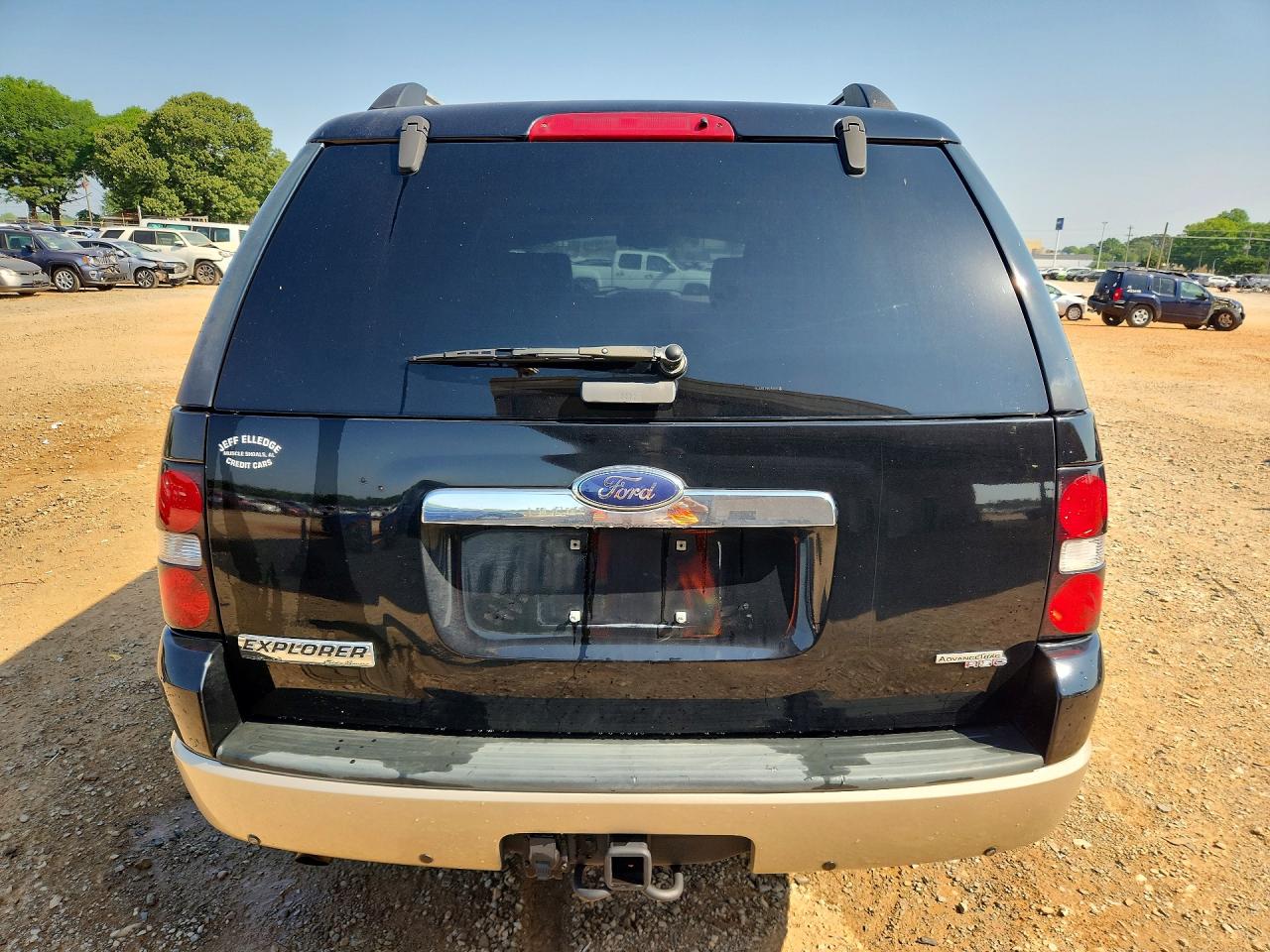 Ford Explorer Eddie Bauer