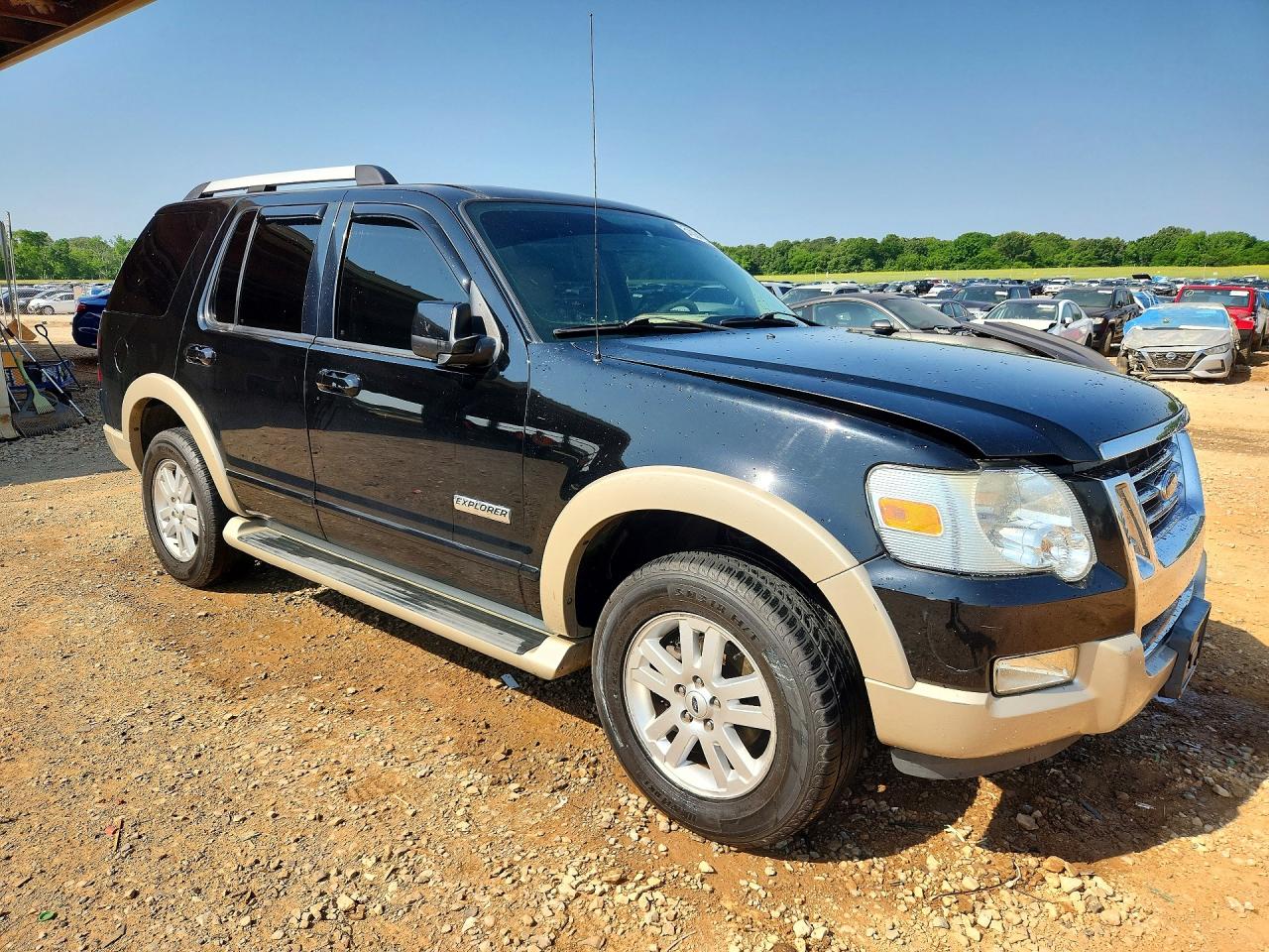 Ford Explorer Eddie Bauer