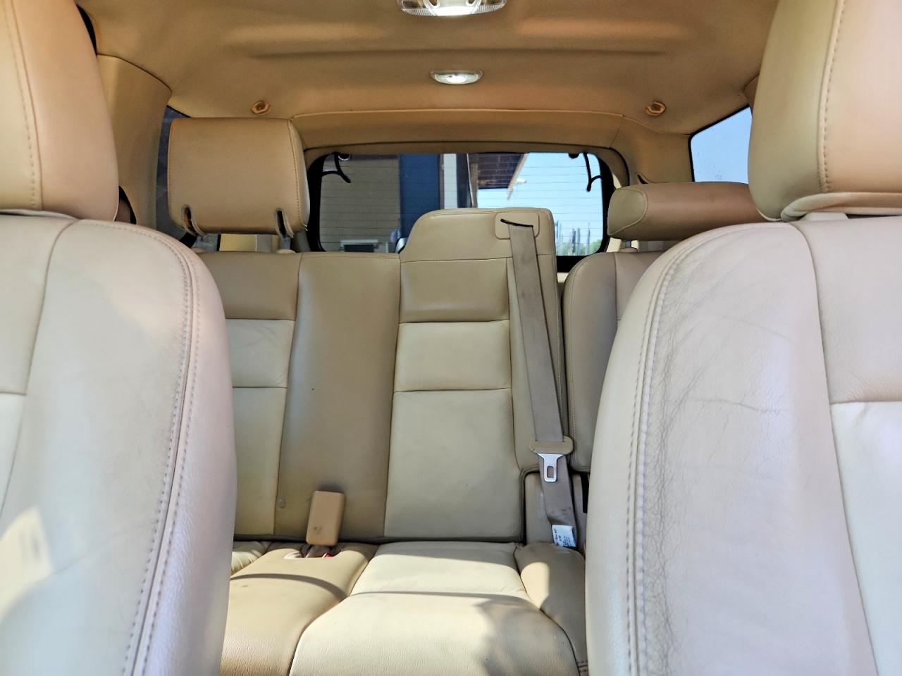 Ford Explorer Eddie Bauer