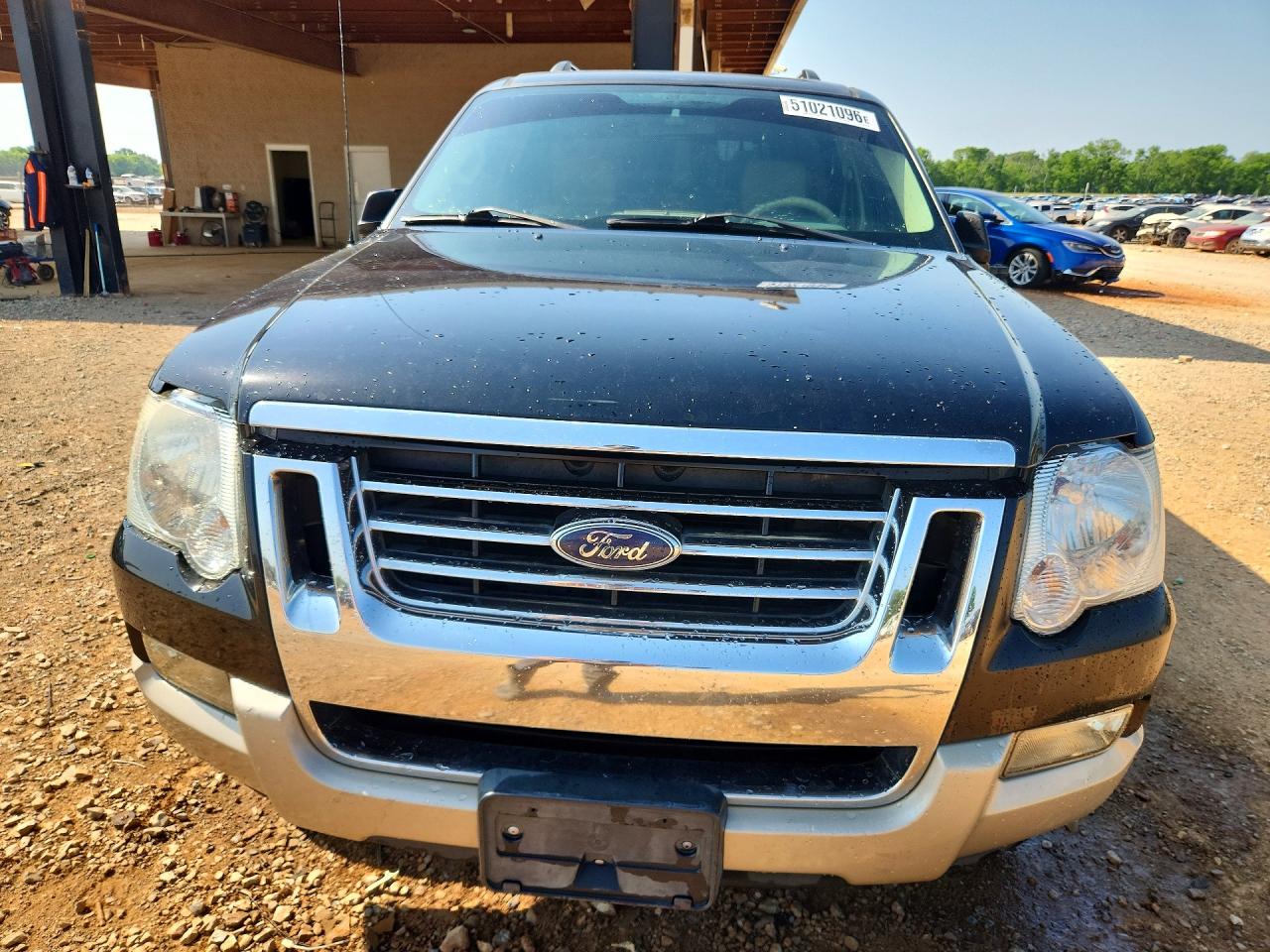 Ford Explorer Eddie Bauer