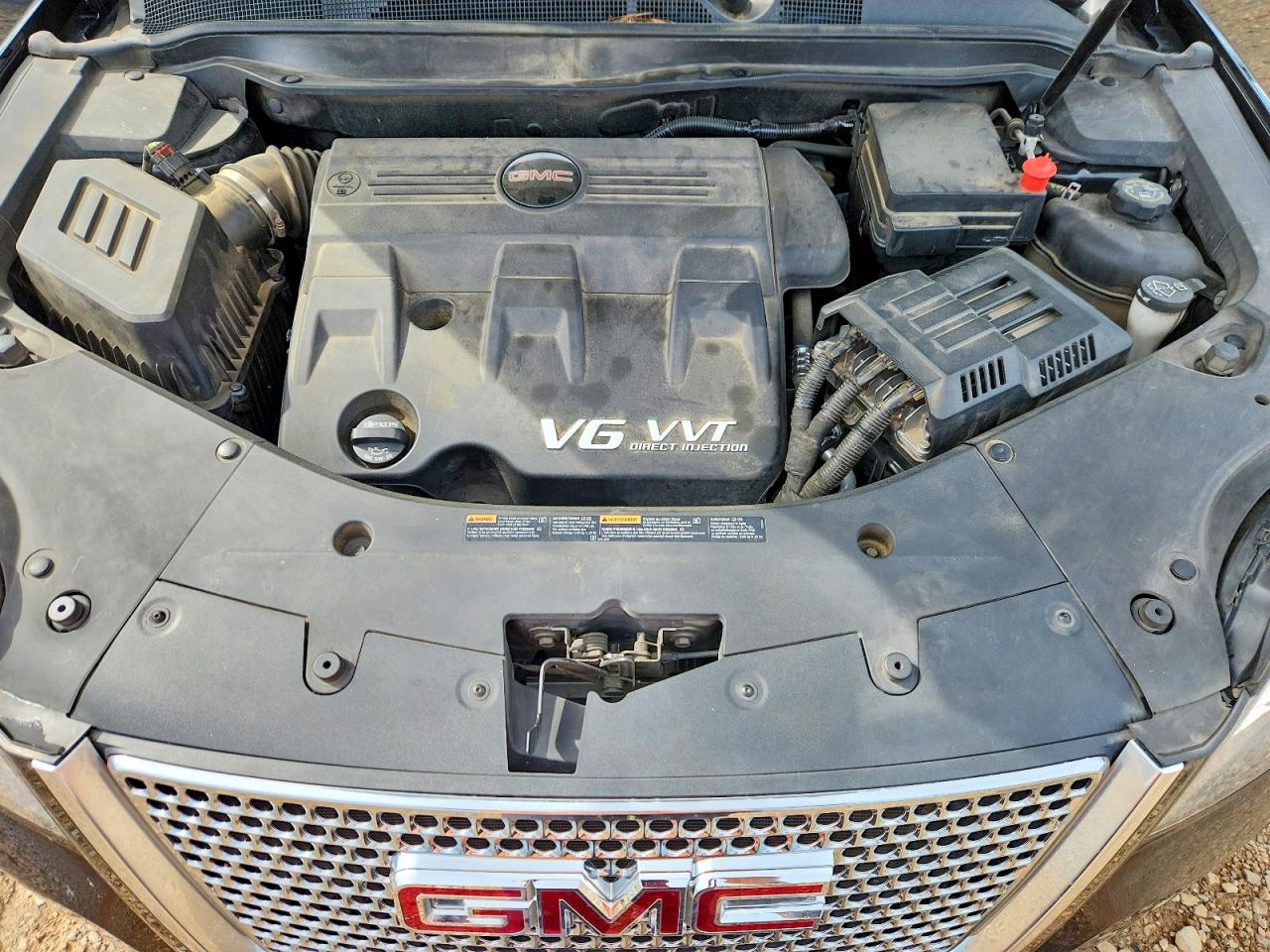 GMC Terrain Denali