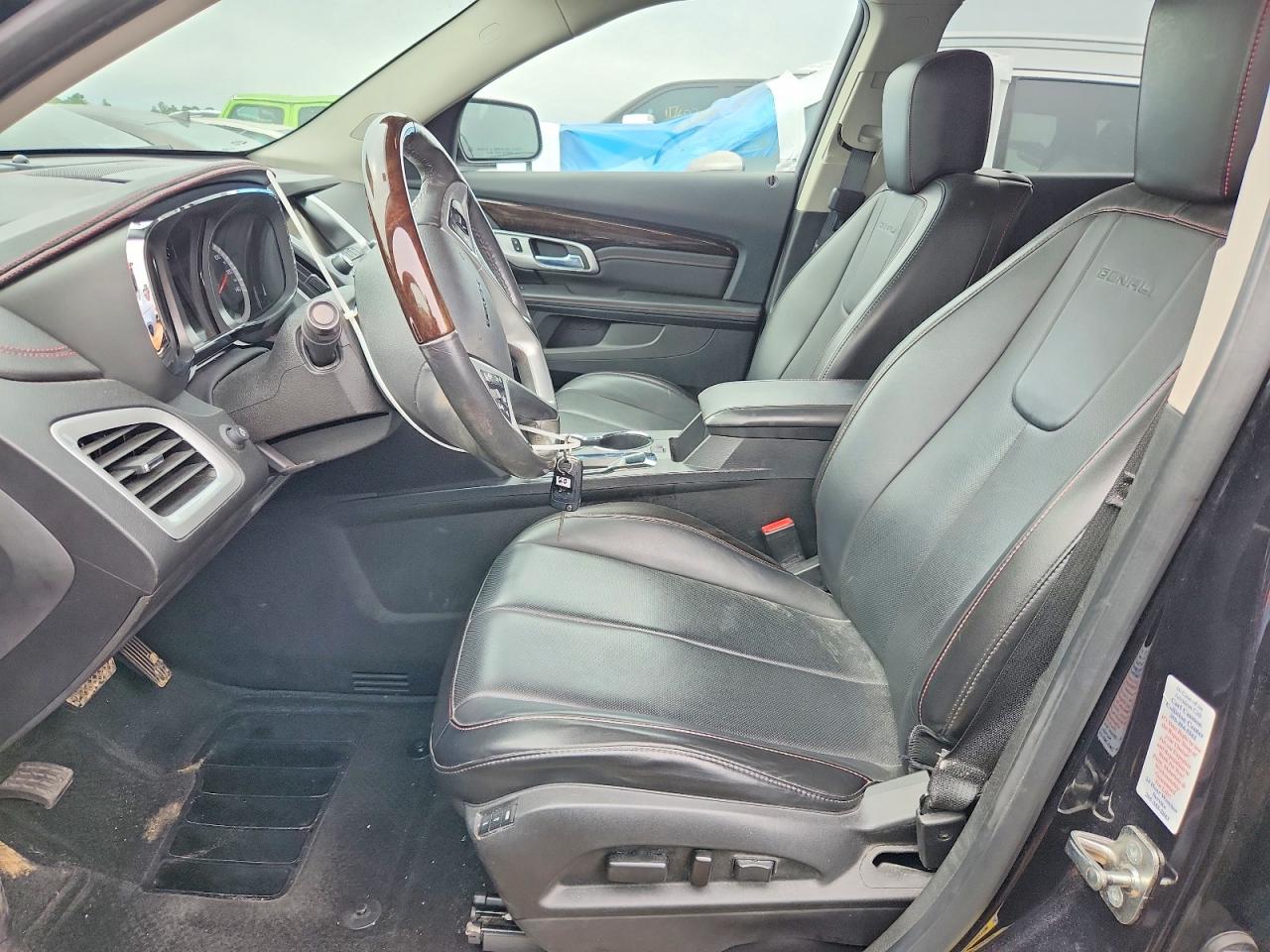 GMC Terrain Denali