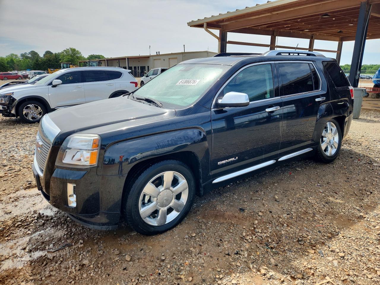 Salvage GMC Terrain Image