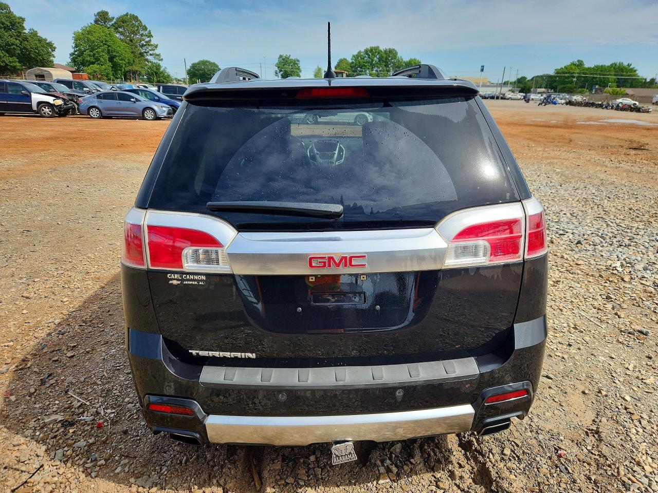 GMC Terrain Denali