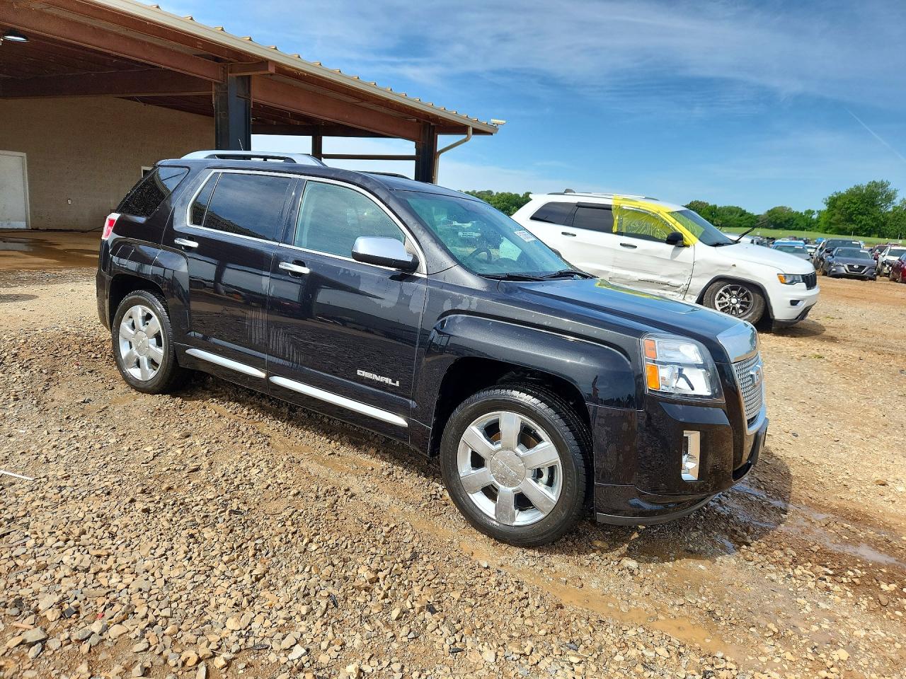 GMC Terrain Denali