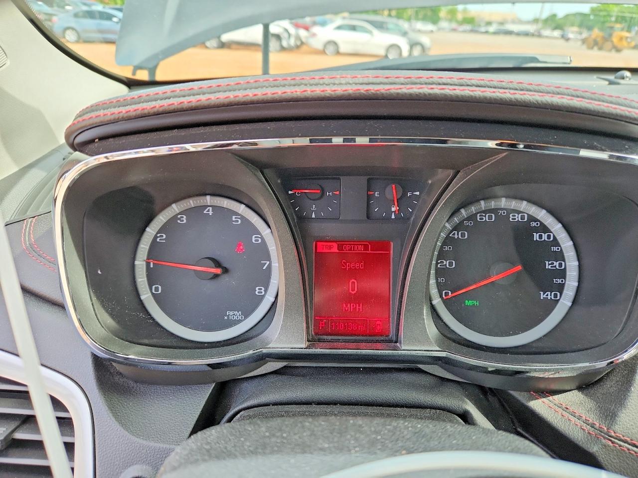 GMC Terrain Denali