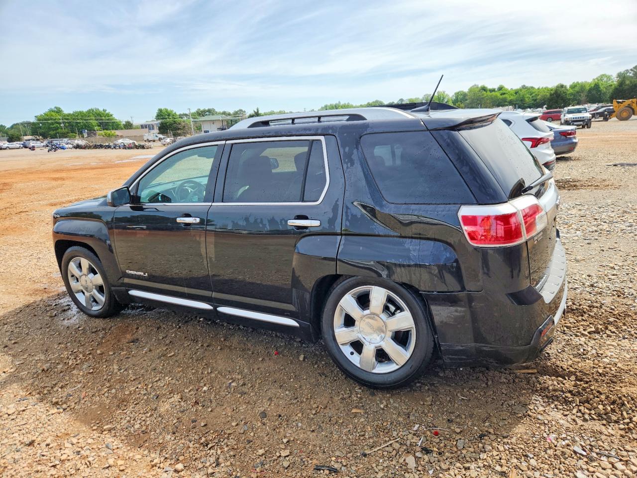 GMC Terrain Denali