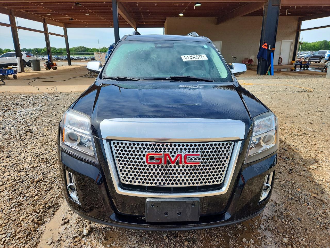 GMC Terrain Denali