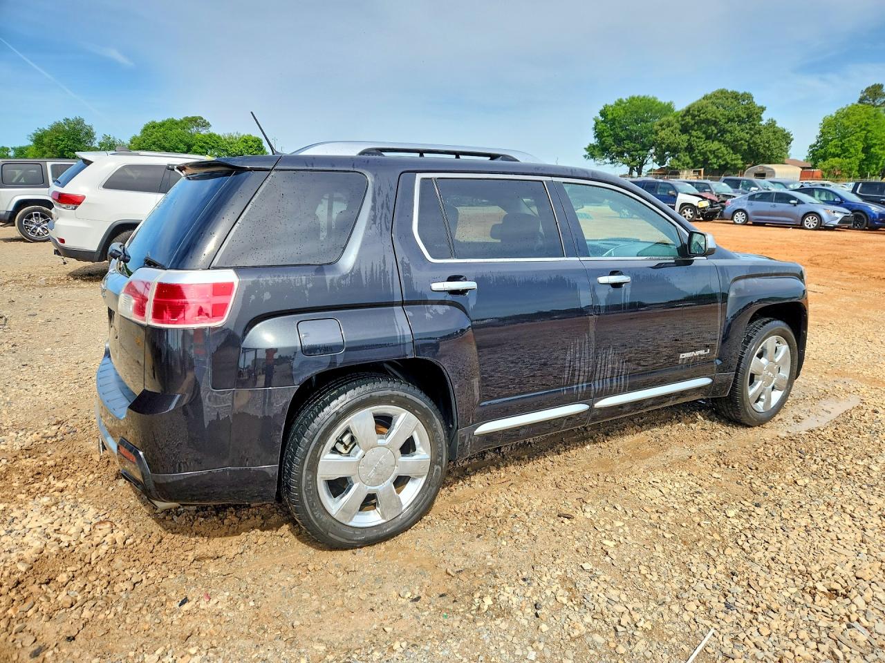 GMC Terrain Denali