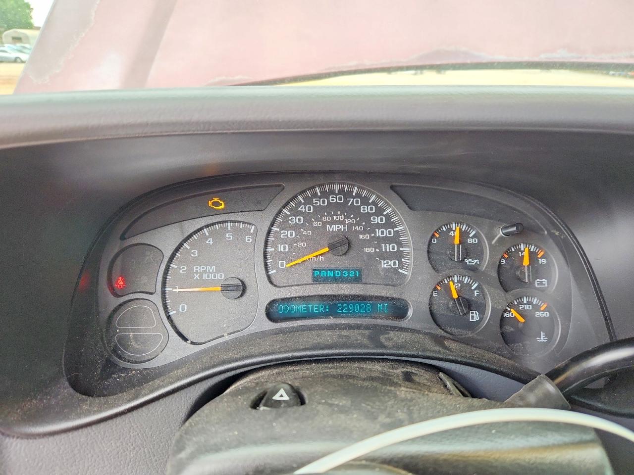 Chevrolet Silverado K1500