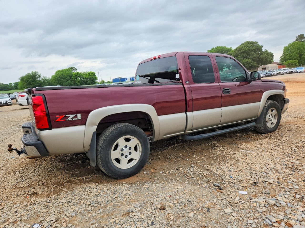 Chevrolet Silverado K1500