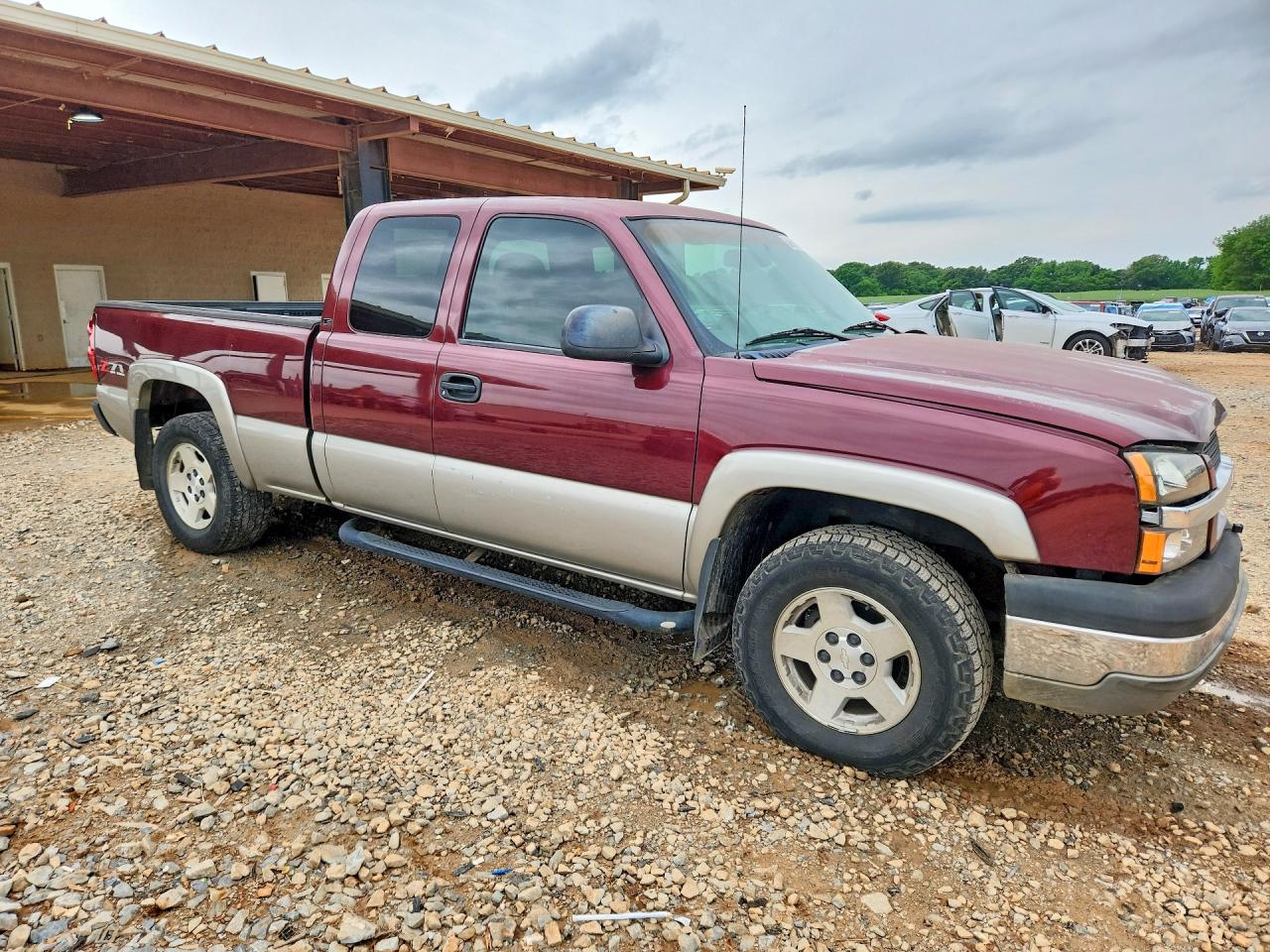 Chevrolet Silverado K1500