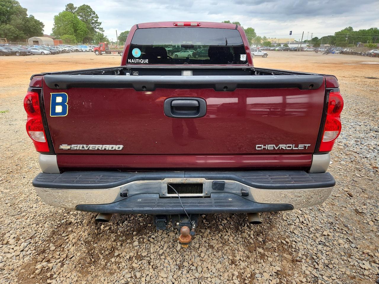 Chevrolet Silverado K1500