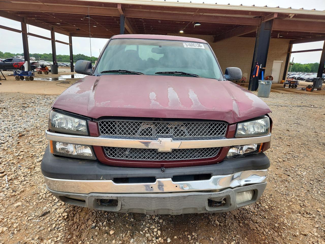 Chevrolet Silverado K1500