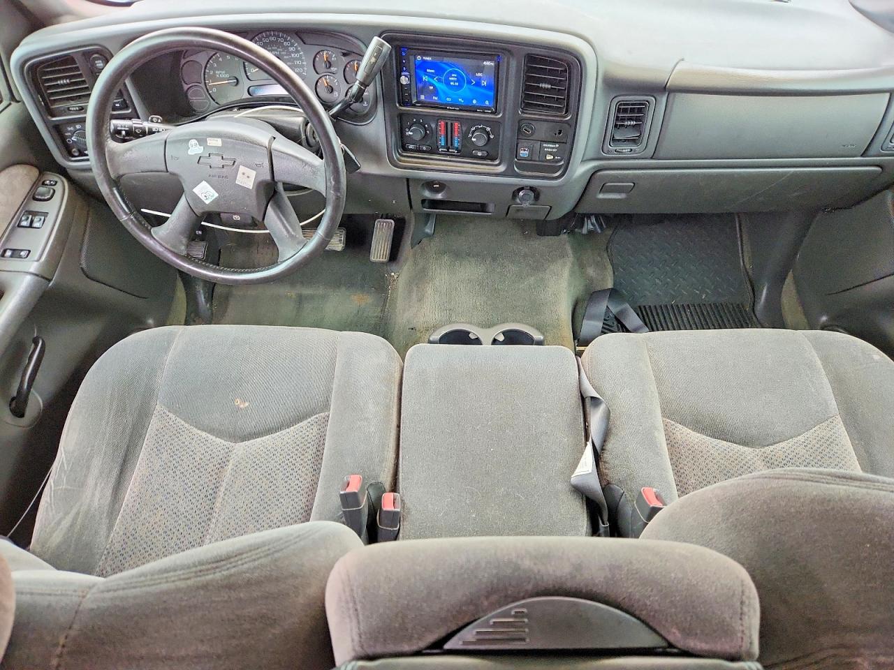 Chevrolet Silverado K1500
