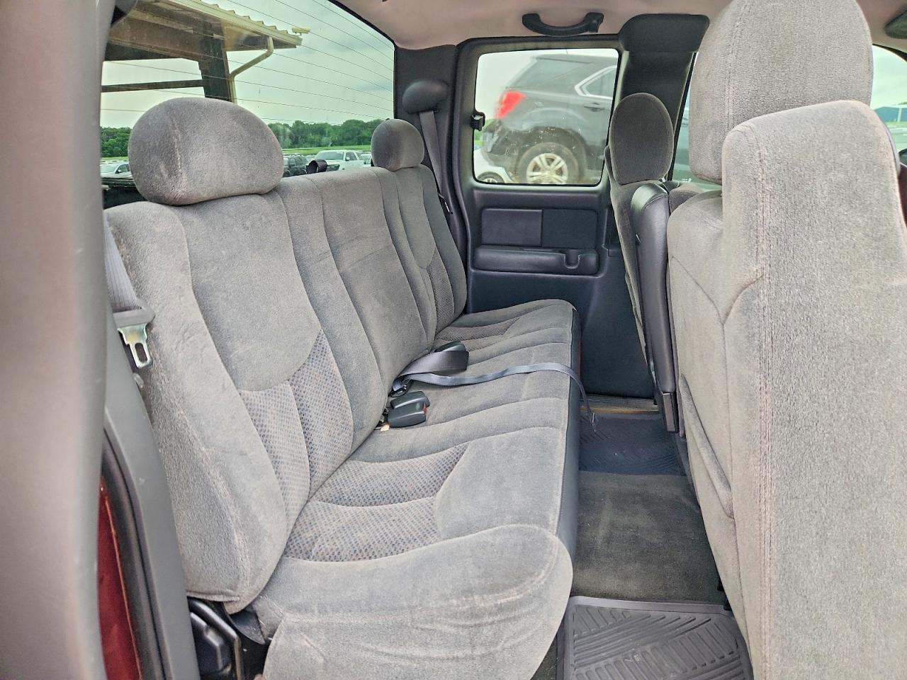 Chevrolet Silverado K1500