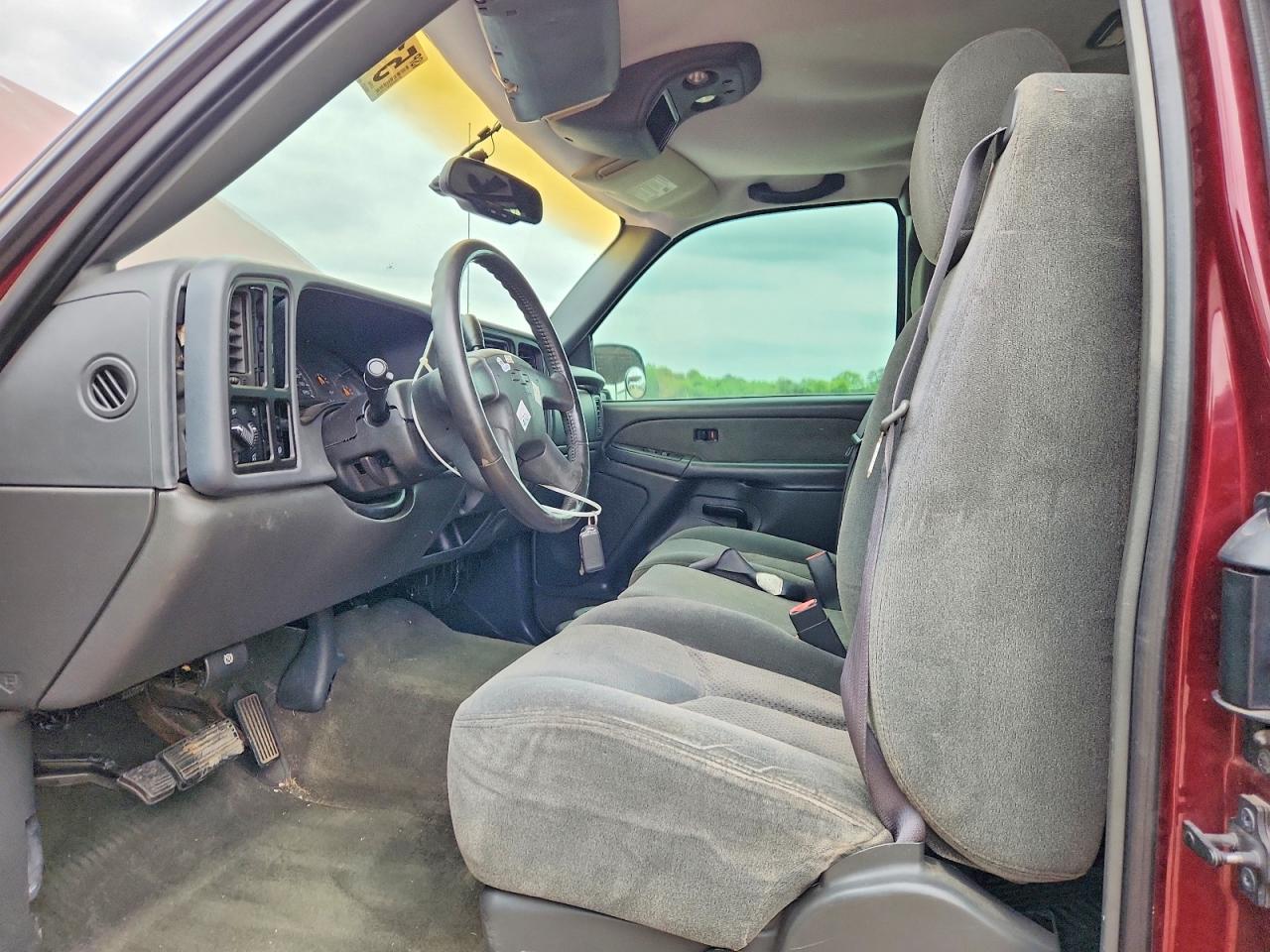 Chevrolet Silverado K1500