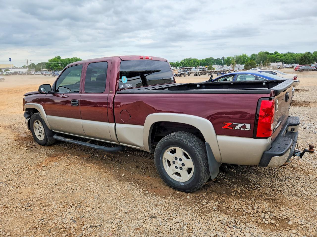 Chevrolet Silverado K1500