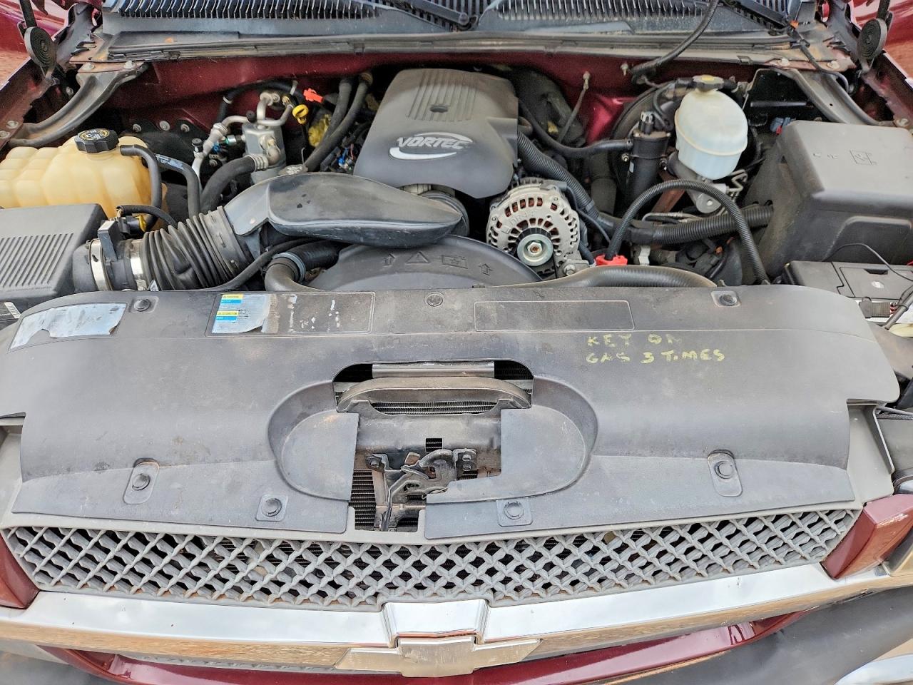 Chevrolet Silverado K1500
