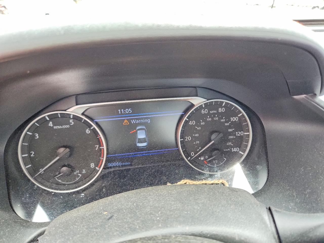 Nissan Altima Sr