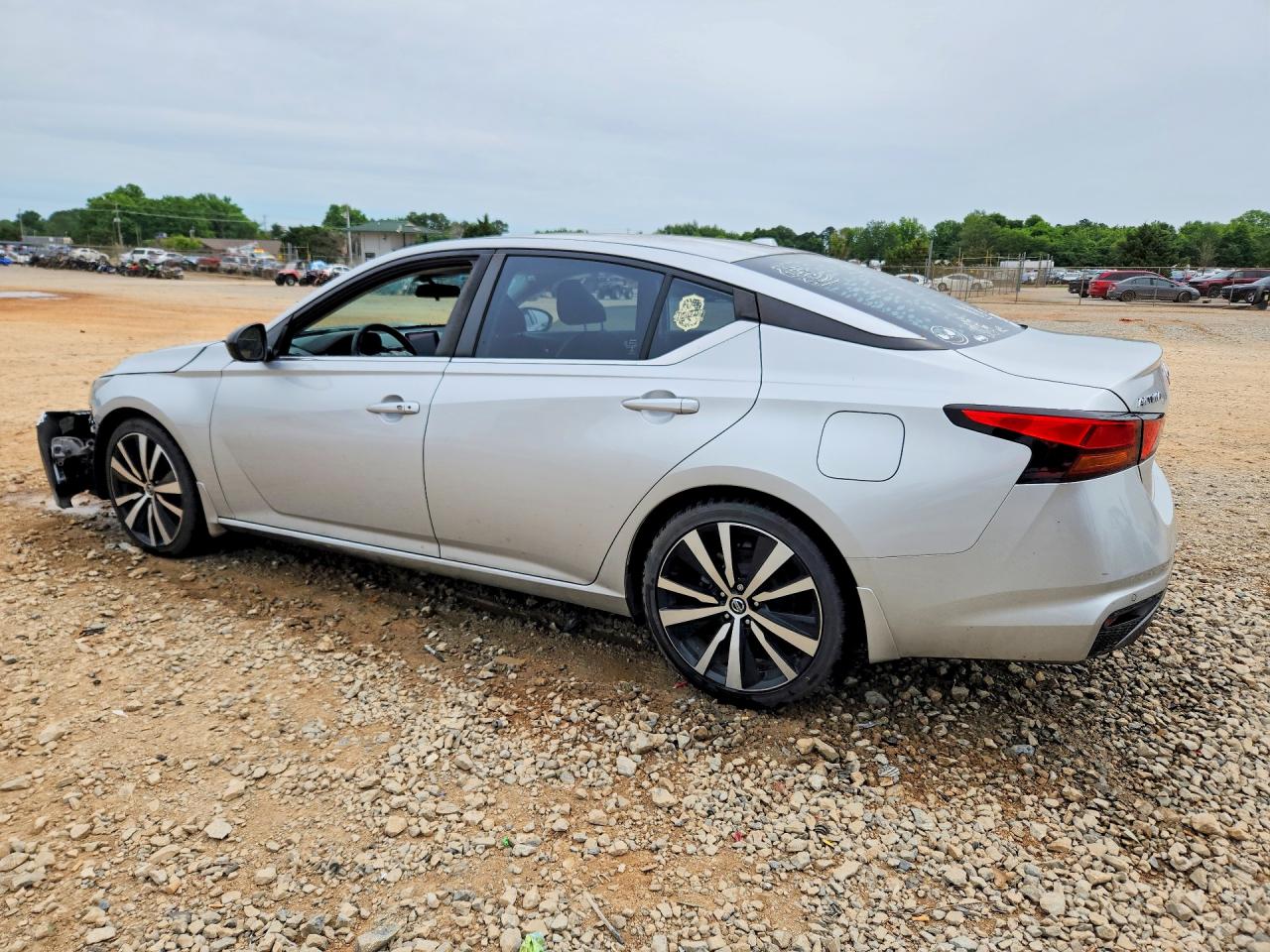 Nissan Altima Sr