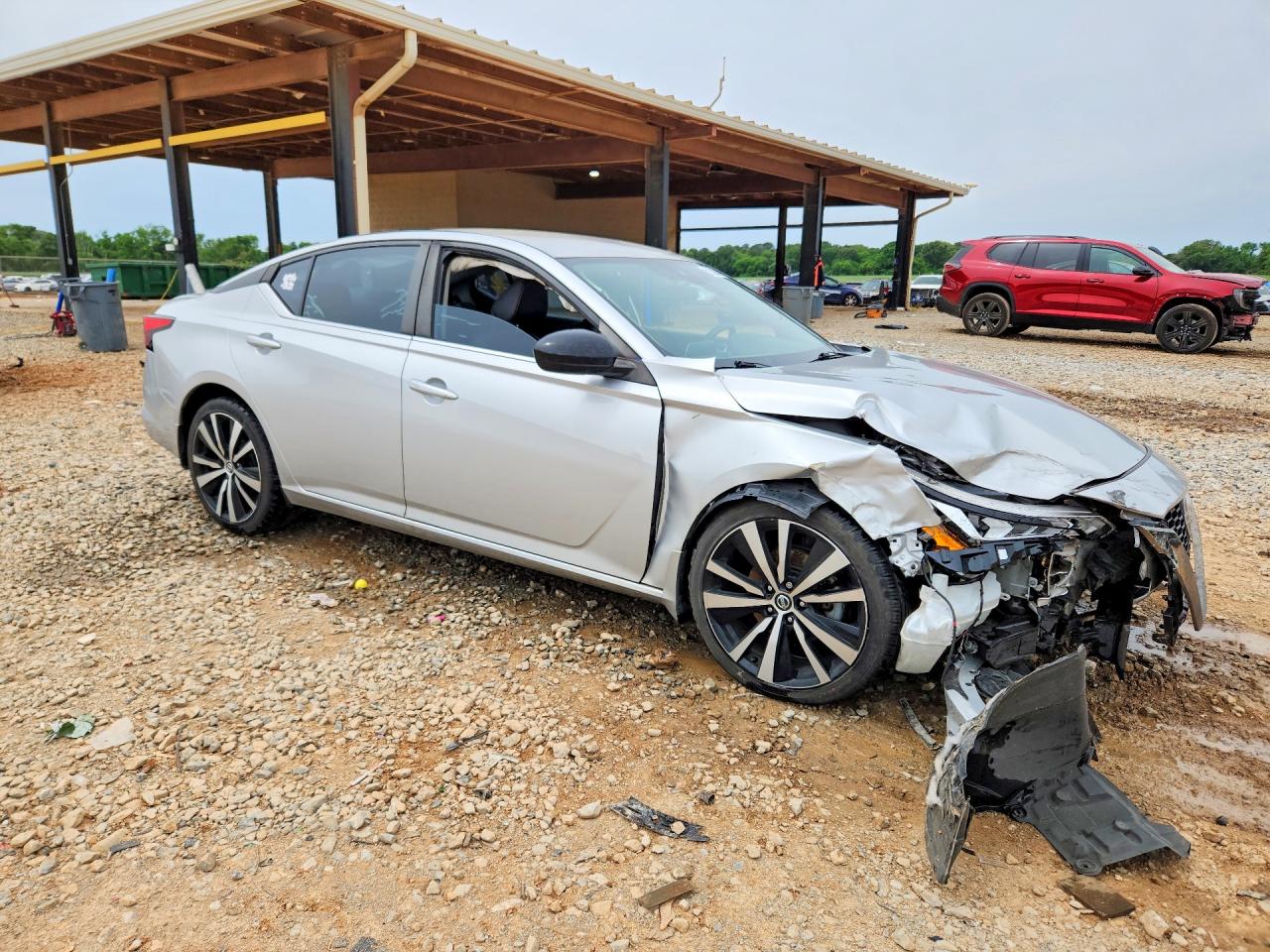 Nissan Altima Sr